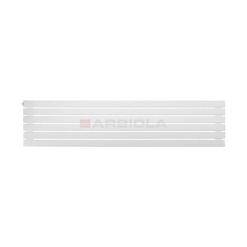 Arbiola Gorizont Liner H 1750-36-06 секции белый горизонтальный радиатор c боковым подключением