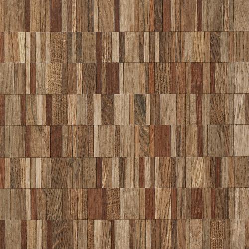 Settecento Wooddesign Decoro Blend Warm 47,8x47,8 см Напольная плитка