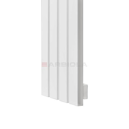 Arbiola Liner H 500-36-11 секции белый вертикальный радиатор c боковым подключением