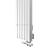 Arbiola Ritmo V 1800-40-03 секции белый вертикальный радиатор c нижним подключением