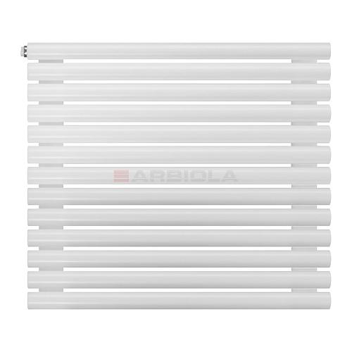 Arbiola Gorizont Iris H 750-42-13 секции белый горизонтальный радиатор c боковым подключением