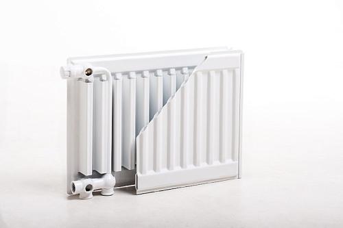 Prado Universal U22 400x1800 стальной панельный радиатор с нижним подключением