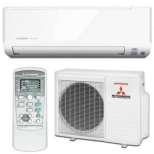 Настенная сплит-система Mitsubishi Heavy SRK20ZSPR-S / SRC20ZSPR-S Inverter