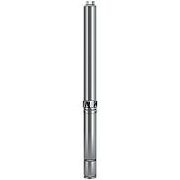 Waterstry 4" STS 2512 1х220V 1,1kW скважинный насос (встроенный конденсаторный блок)
