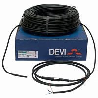 Devi DEVIsafe 20Т 1700 Вт 85 м Нагревательный кабель