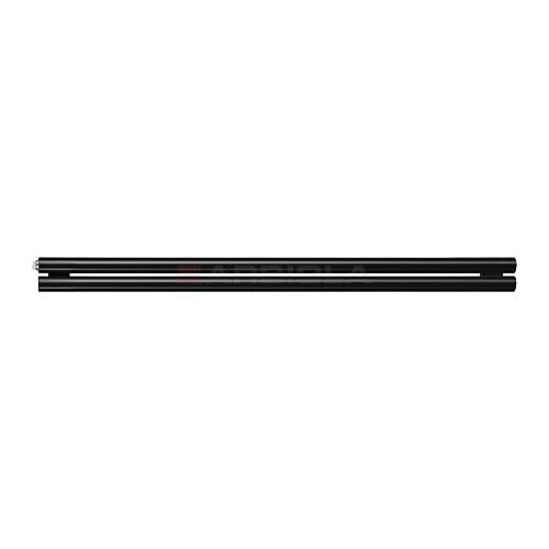 Arbiola Gorizont Iris H 1200-42-02 секции черный горизонтальный радиатор c боковым подключением