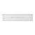 Arbiola Gorizont Iris H 1500-42-06 секции белый горизонтальный радиатор c боковым подключением