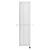 Arbiola Iris 42 EV 1500-42-09 секции белый электрический полотенцесушитель