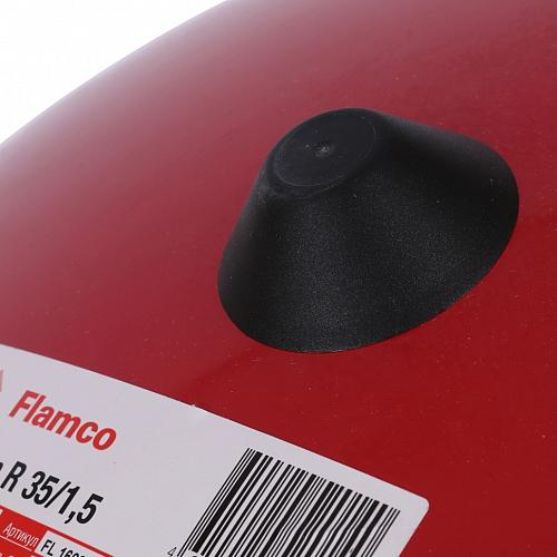 Flamco Flexcon R 35/1,5 - 6bar Расширительный бак (ТС/ХС) 