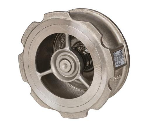 Danfoss NVD 812 DN100 (065B7539) Обратный клапан пружинный
