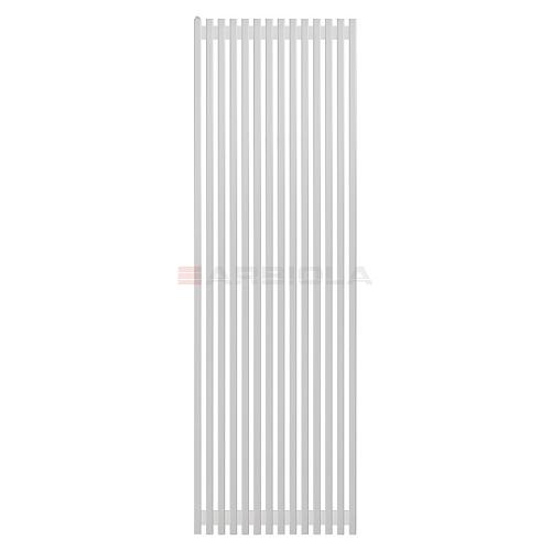 Arbiola Compact H 2200-63-14 секции цветной вертикальный радиатор c боковым подключением