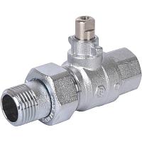 Stout Зональные клапаны без сервопривода