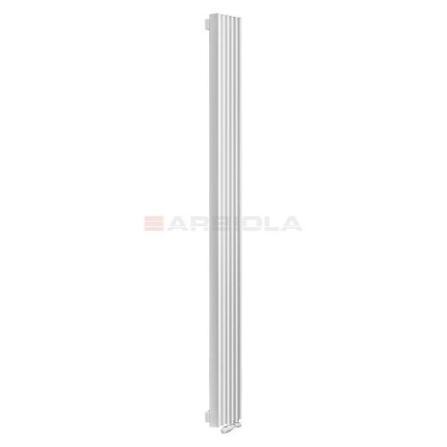 Arbiola Compact V 2500-63-10 секции цветной вертикальный радиатор c нижним подключением