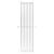  Arbiola Ritmo H 1500-40-08 секции белый вертикальный радиатор c боковым подключением