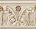 Vallelunga Rialto Painted Floreale Listello Flor. 12x15 бордюр