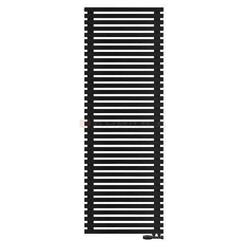 Arbiola Ritmo Gorizont V 750-40-36 секций чёрный горизонтальный радиатор c нижним подключением