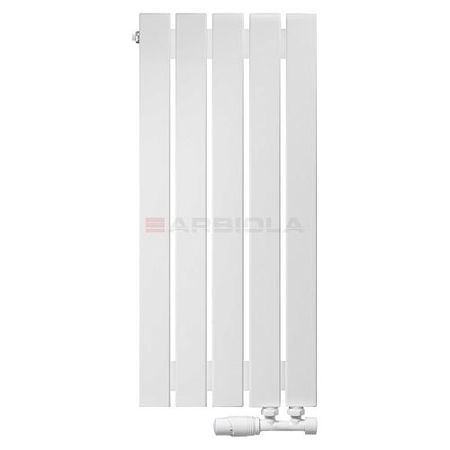 Arbiola Liner V 750-36-05 секции цветной вертикальный радиатор c нижним подключением
