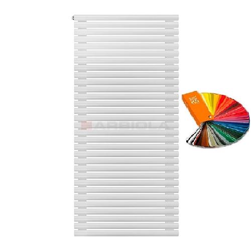 Arbiola Gorizont Iris H 700-42-31 секции цветной горизонтальный радиатор c боковым подключением