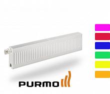 Purmo Ventil Compact CV22 200x1400 стальной панельный радиатор с нижним подключением