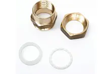 Kofulso ВР (мама) 32*1 1/4 муфта соединительная "труба-ВР"