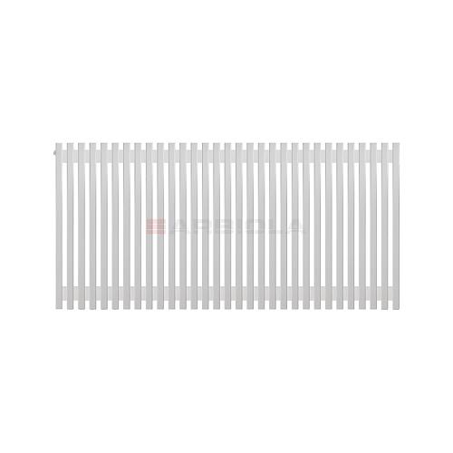 Arbiola Compact H 700-63-31 секции белый вертикальный радиатор c боковым подключением