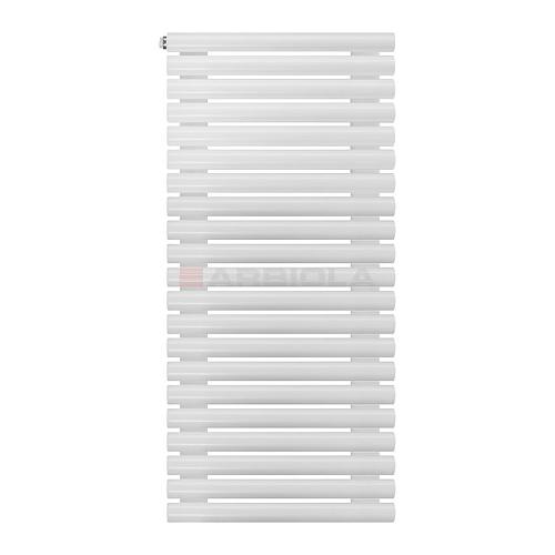 Arbiola Gorizont Iris H 600-42-21 секции белый горизонтальный радиатор c боковым подключением