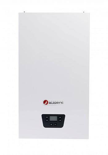 Federica Bugatti 24 TECH Котел газовый  2-х контурный (насос Grundfos)