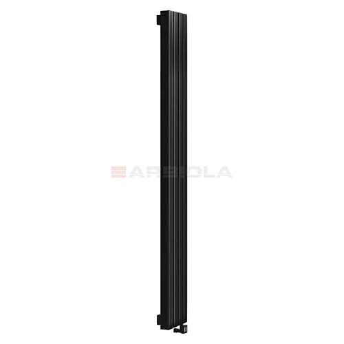 Arbiola Mono EV 1750-60-05 секции черный электрический полотенцесушитель