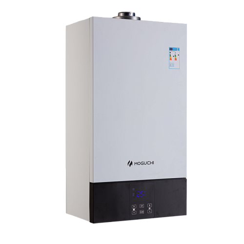 Moguchi GBL11F Настенный газовый двухконтурный котел