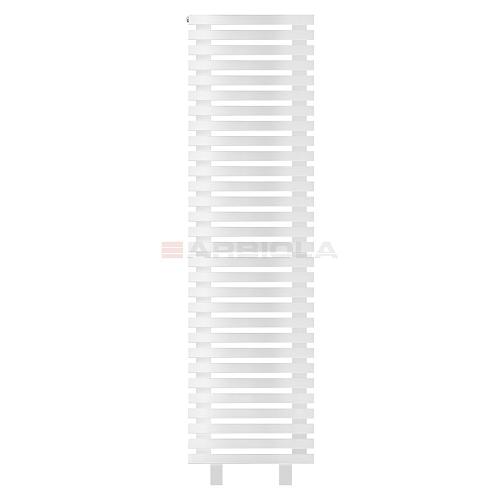 Arbiola Gorizont Ritmo HZ 500-40-30 секций белый горизонтальный  радиатор c боковым подключением (на ножках)