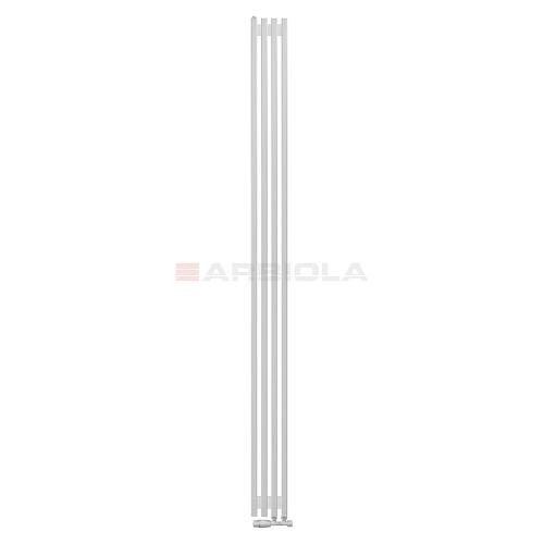 Arbiola Compact V 2500-63-04 секции белый вертикальный радиатор c нижним подключением