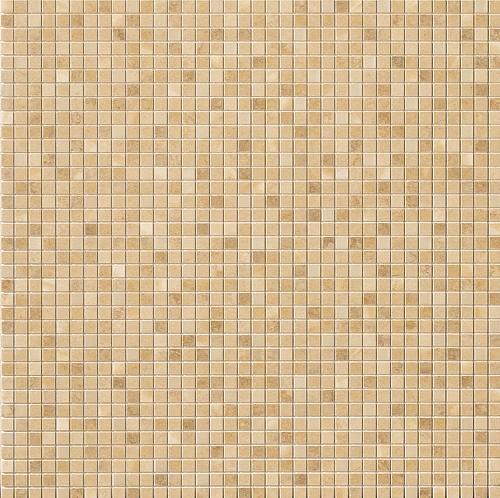 Versace Vanitas Mos.Random Oro/Noce 39,4x39,4 см Мозаика