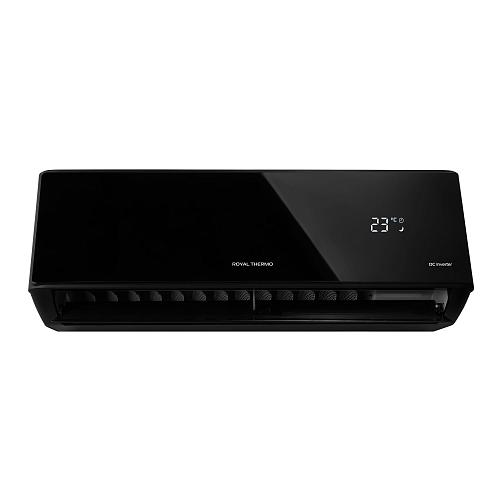 Royal Thermo Сплит-система инверторного типа Barocco DC RTBI-09HN8/black комплект