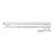 Arbiola Gorizont Iris V 700-42-02 секции белый горизонтальный радиатор c нижним подключением