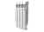 Royal Thermo Indigo 500 2.0 04 секции Алюминиевый радиатор