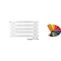 Arbiola Gorizont Ritmo V 500-40-05 секции цветной горизонтальный радиатор c нижним подключением