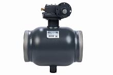 Кран шаровой RJIP Premium WW DN200 PN25 GF (приварной, под привод, стандартный проход) 065N0157GR