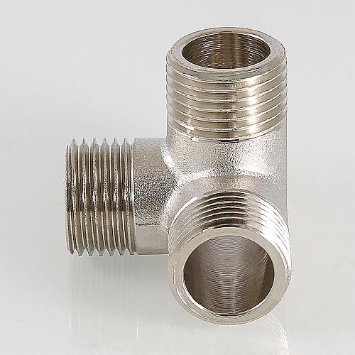 Valtec 1/2" Крестовина двухплоскостная