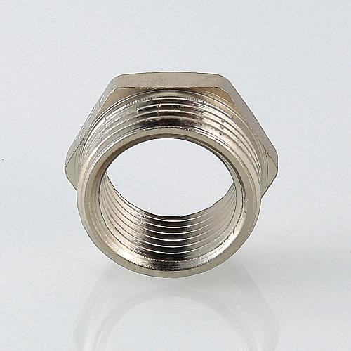 Valtec 1/2" х 1/4" Футорка резьбовая