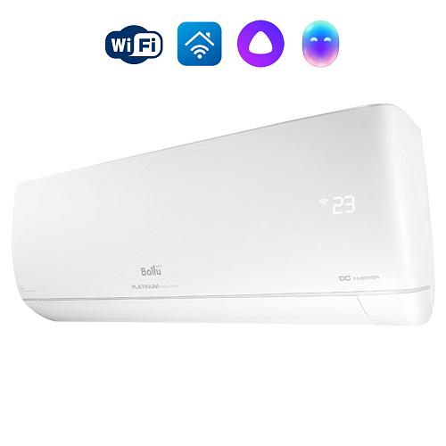 Ballu Сплит-система инверторного типа Platinum Evolution DC BSUI-09HN8_V4 комплект