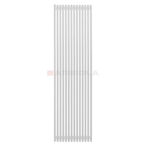 Arbiola Compact H 2500-63-14 секции белый вертикальный радиатор c боковым подключением