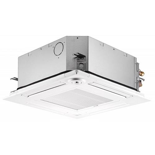 Кассетные четырёх поточные сплит-системы Mitsubishi Electric SLZ-M35FA / SUZ-KA35VA Inverter