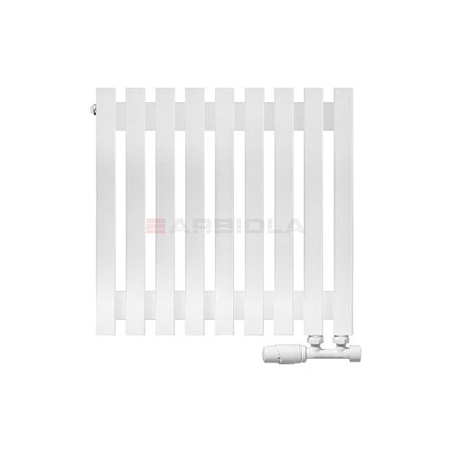  Arbiola Ritmo V 600-40-09 секции цветной вертикальный радиатор c нижним подключением