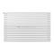 Arbiola Gorizont Iris H 1500-42-16 секции белый горизонтальный радиатор c боковым подключением