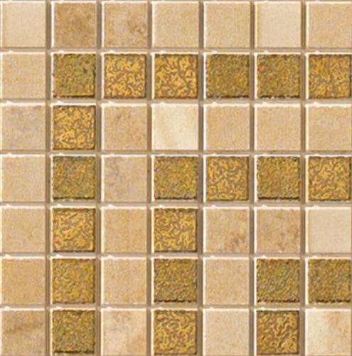 Versace Vanitas Girosp.Gr.Gold Oro/noce 7,6x7,6 см вставка