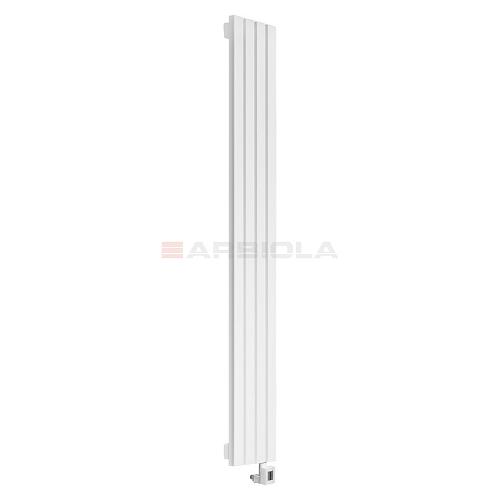 Arbiola Liner EV 1750-36-07 секции белый электрический полотенцесушитель