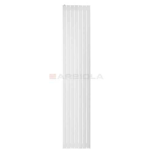 Arbiola Liner H 2500-36-07 секции белый вертикальный радиатор c боковым подключением