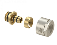 SPL Фитинги компрессионные для труб PEX