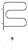 Terminus 25 F-образный 600x600 поворотный Электрический полотенцесушитель 