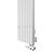 Arbiola Iris 42 V 2200-42-15 секции белый вертикальный радиатор c нижним подключением